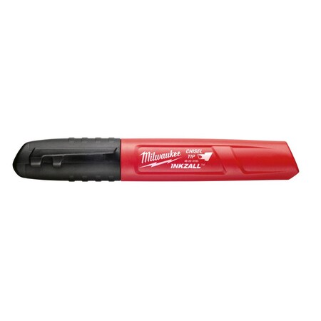 Milwaukee Tool Medium Chisel Black Marker 48-22-3103